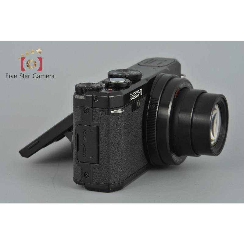 ペンタックス 【中古】PENTAX MX-1 クラシックブラック コンパクト