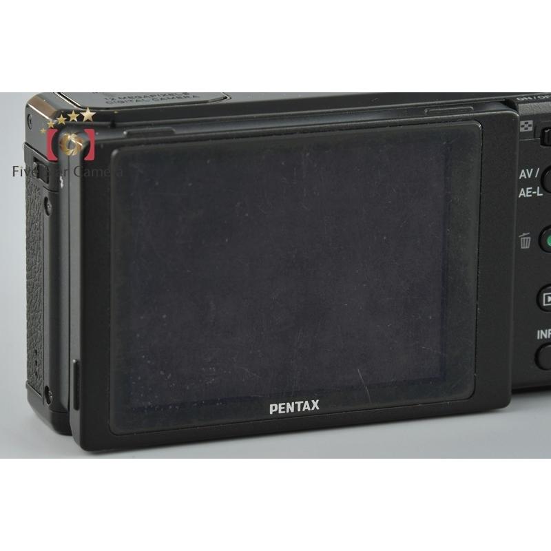 ペンタックス 【中古】PENTAX MX-1 クラシックブラック コンパクト