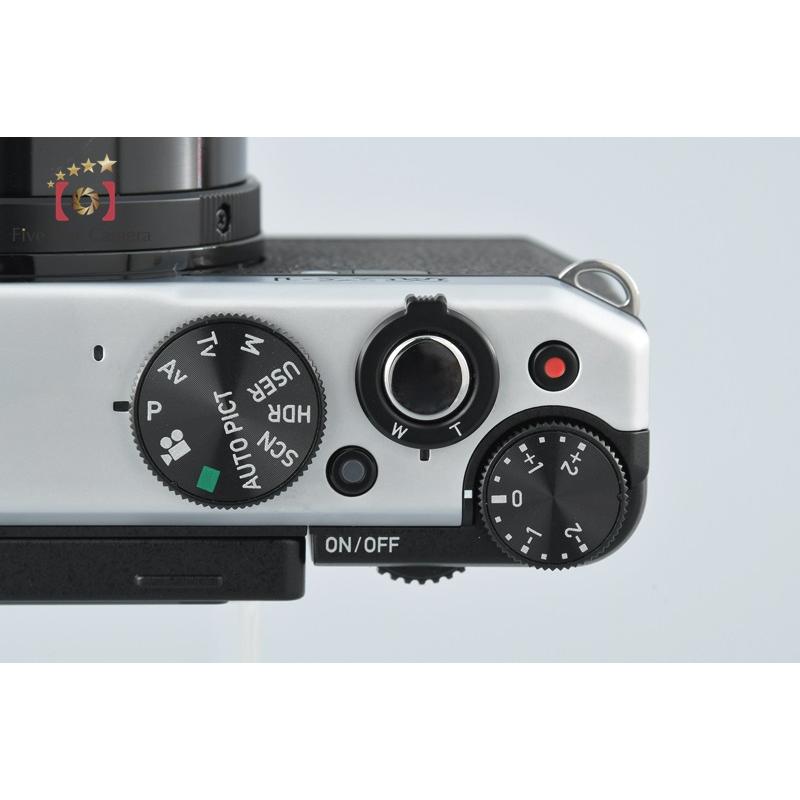 PENTAX - PENTAX MX-1 クラシックシルバー PENTAX - PENTAX MX-1 クラシックシルバーの通販 by Flagship