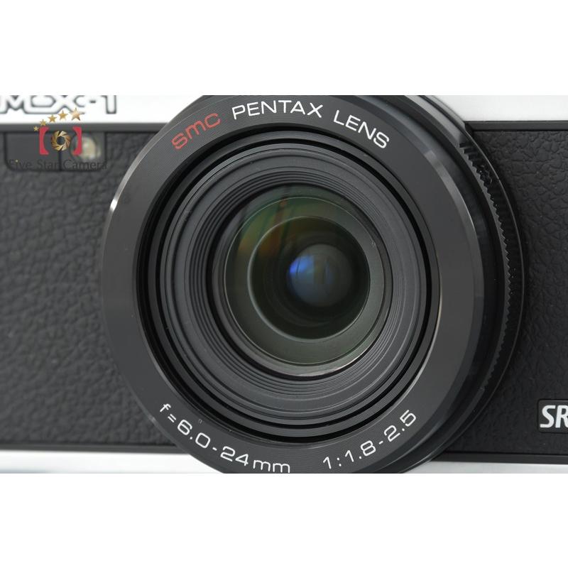 ペンタックス 【中古】PENTAX MX-1 クラシックシルバー