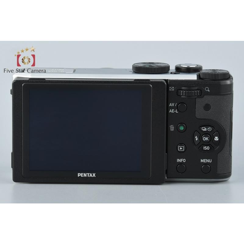 ペンタックス 【中古】PENTAX MX-1 クラシックシルバー