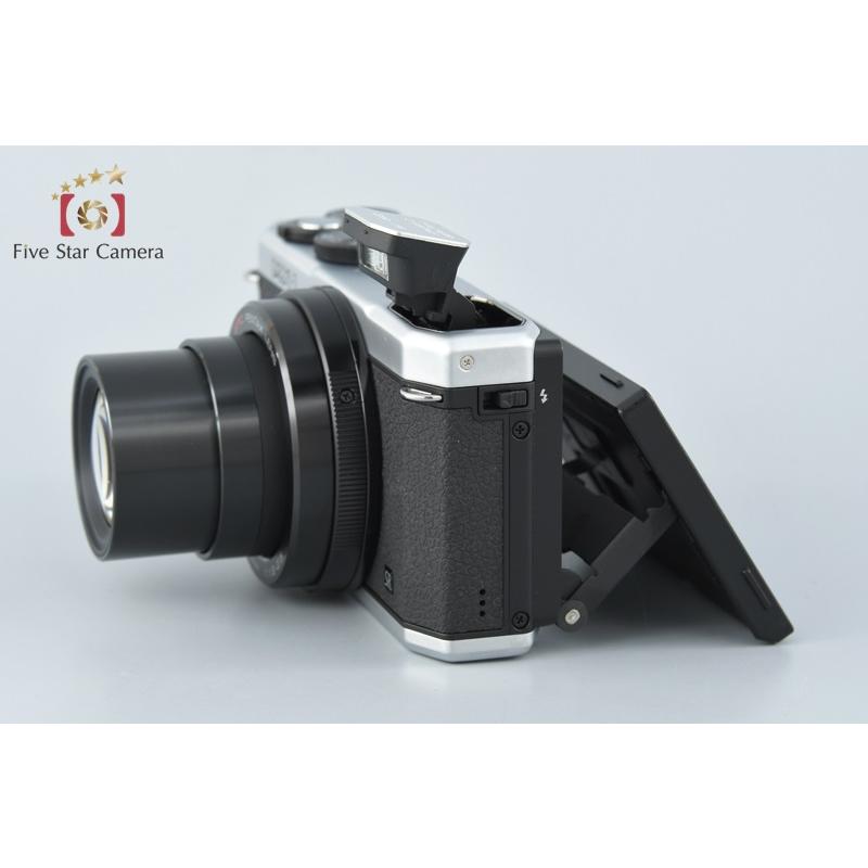 ペンタックス 【中古】PENTAX MX-1 クラシックシルバー