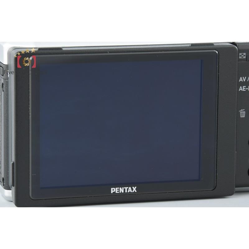 ペンタックス　PENTAX　MX-1　極美品　クラシックシルバー　一部難有り ペンタックス 【中古】PENTAX MX-1 クラシックシルバー
