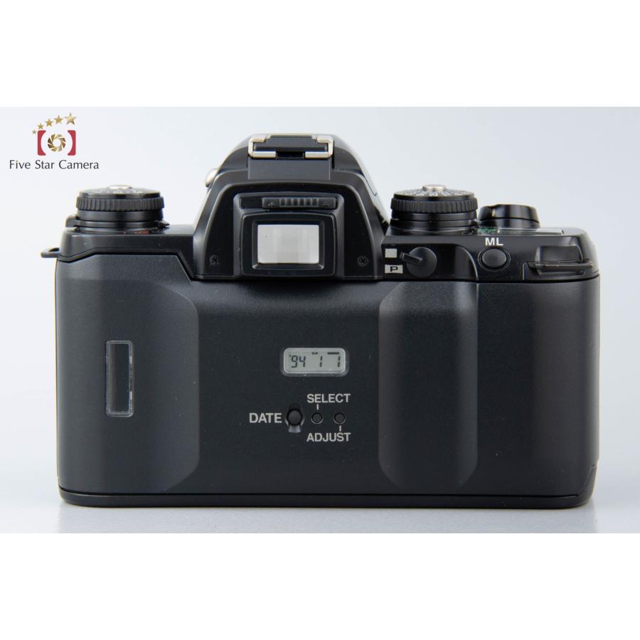 ペンタックス 【中古】PENTAX MZ-3 ブラック フィルム一眼レフカメラ