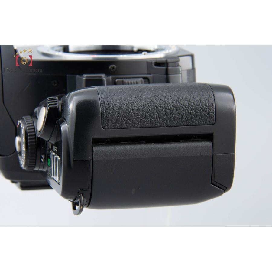 ペンタックス 【中古】PENTAX MZ-3 ブラック フィルム一眼レフカメラ