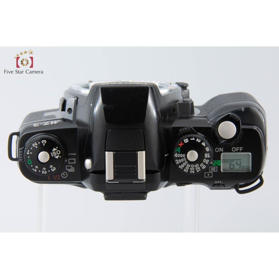 ☆☆美品　動作確認済　PENTAX MZ-3 ブラック F-407☆☆ MZ-3(ブラック)の需要』 ペンタックス PENTAX MZ-3 ボディ