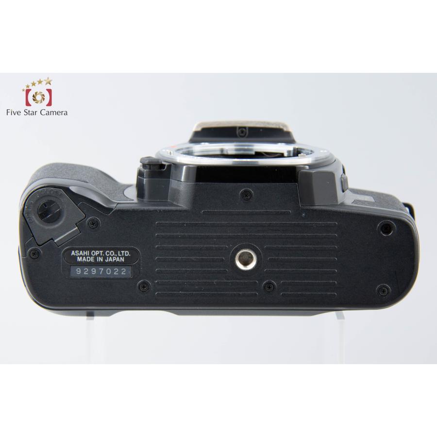 ペンタックス 【中古】PENTAX MZ-3 ブラック フィルム一眼レフカメラ