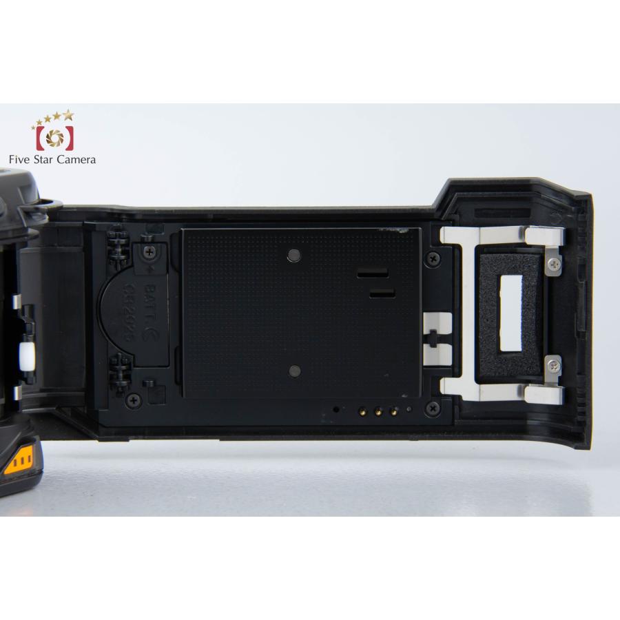 ペンタックス 【中古】PENTAX MZ-3 ブラック フィルム一眼レフカメラ