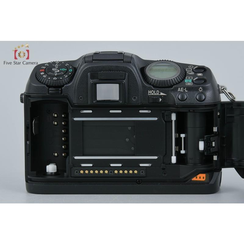 ☆ジャンク☆PENTAX MZ-S 一眼レフカメラ 35-80mmレンズ付き