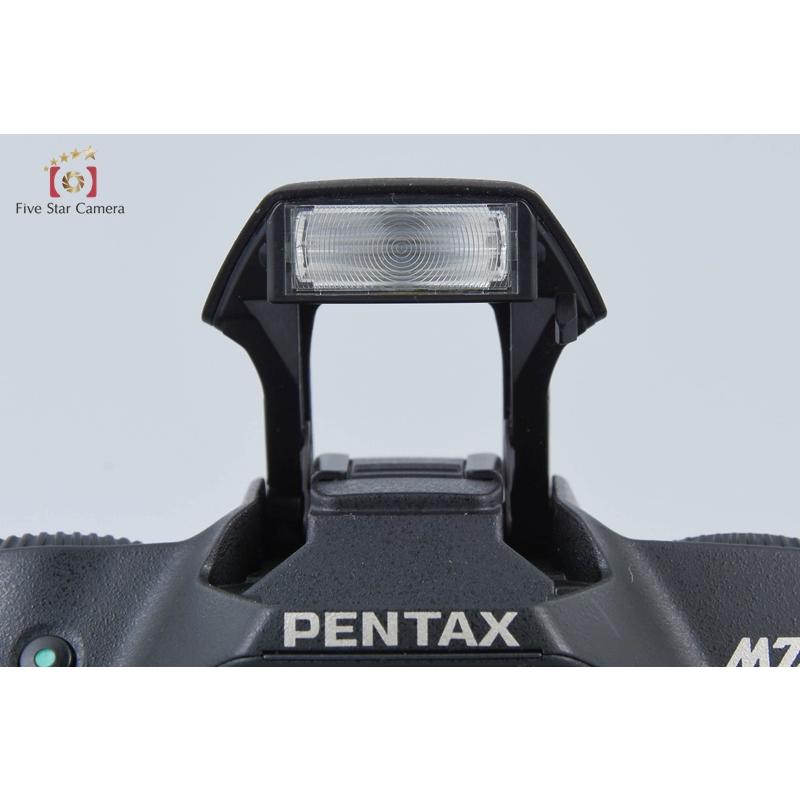 ペンタックス 【中古】PENTAX MZ-S ブラック フィルム一眼レフ ペンタックス 【中古】PENTAX MZ-S ブラック フィルム一眼レフ