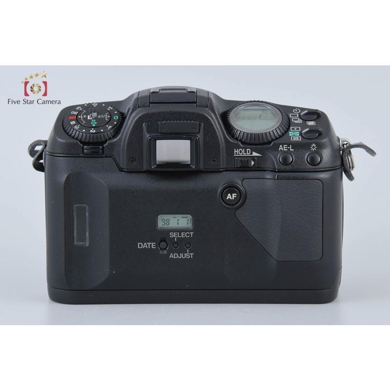 ペンタックス 【中古】PENTAX MZ-S ブラック フィルム一眼レフ ペンタックス 【中古】PENTAX MZ-S ブラック フィルム一眼レフ
