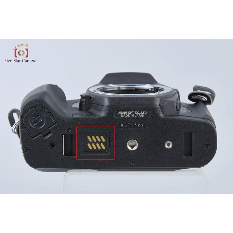 ペンタックス 【中古】PENTAX MZ-S ブラック フィルム一眼レフ ペンタックス 【中古】PENTAX MZ-S ブラック フィルム一眼レフ