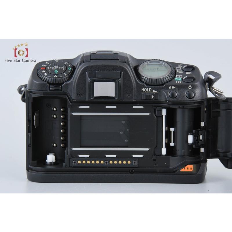 ペンタックス 【中古】PENTAX MZ-S ブラック フィルム一眼レフ ペンタックス 【中古】PENTAX MZ-S ブラック フィルム一眼レフ