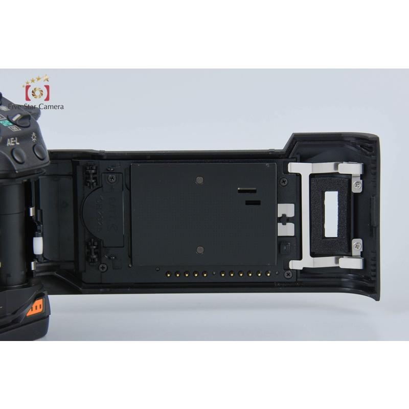 ペンタックス 【中古】PENTAX MZ-S ブラック フィルム一眼レフ ペンタックス 【中古】PENTAX MZ-S ブラック フィルム一眼レフ