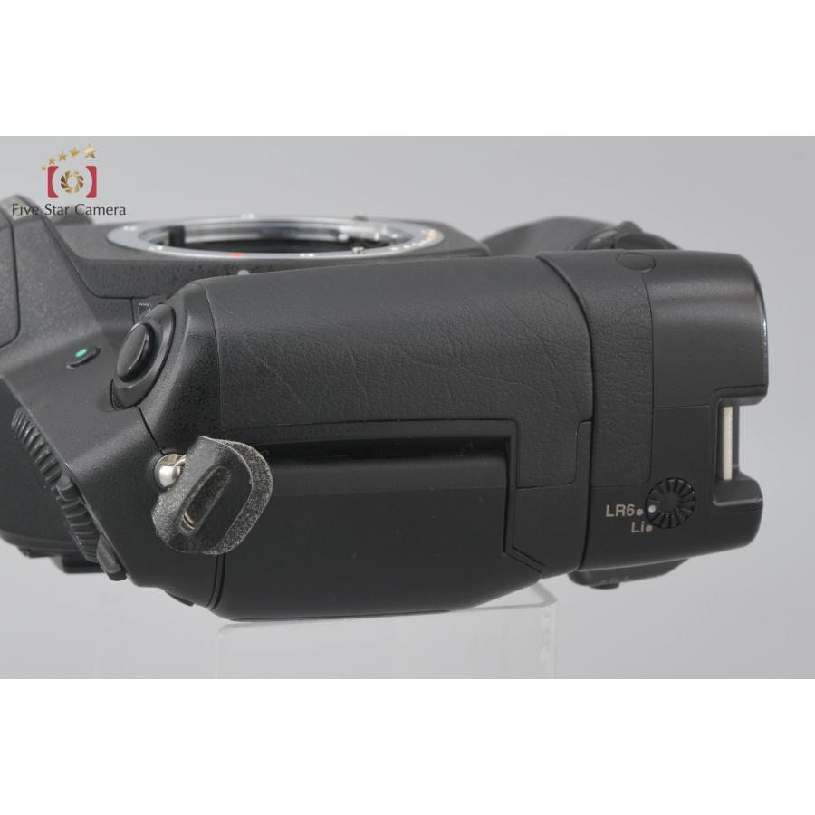 ペンタックス 【中古】PENTAX MZ-S ブラック フィルム一眼レフ ペンタックス 【中古】PENTAX MZ-S ブラック フィルム一眼レフ