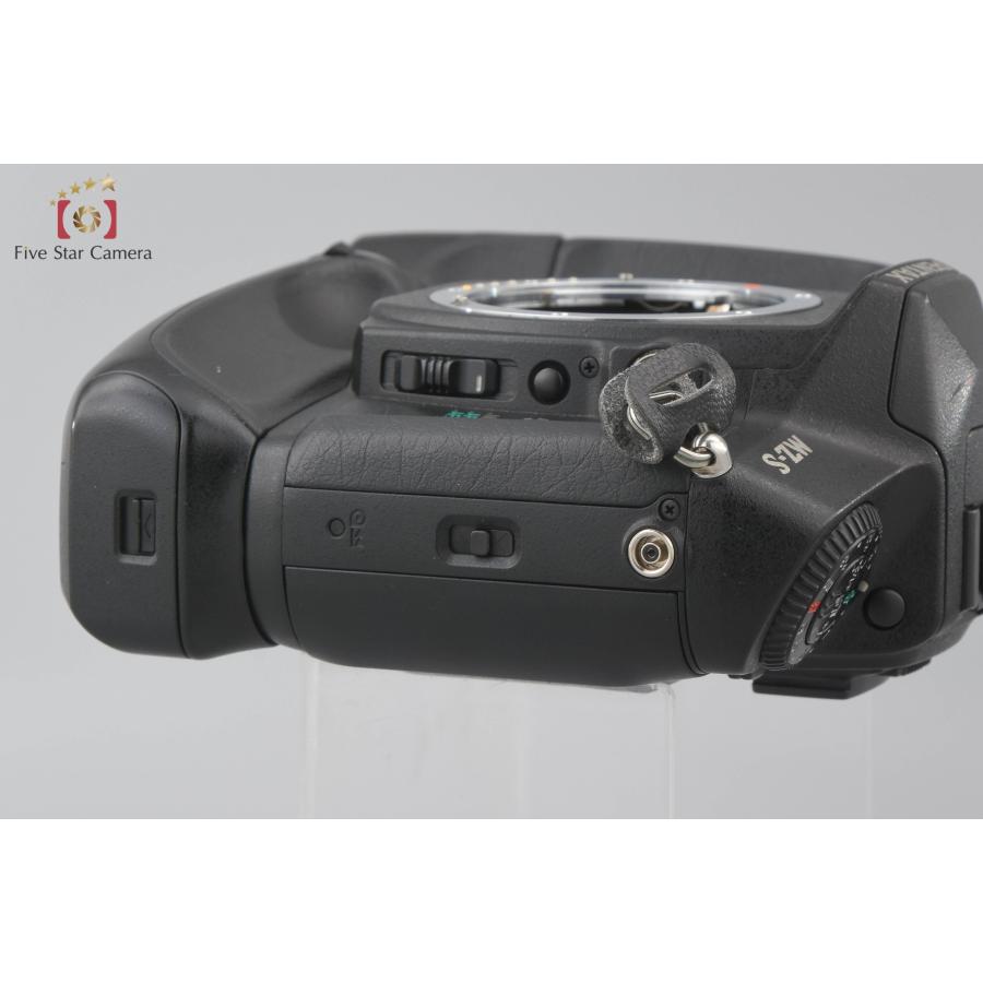 ペンタックス 【中古】PENTAX MZ-S ブラック フィルム一眼レフ ペンタックス 【中古】PENTAX MZ-S ブラック フィルム一眼レフ