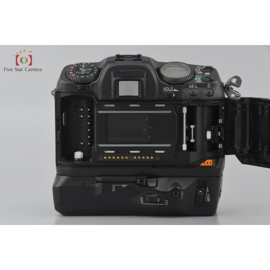 ペンタックス 【中古】PENTAX MZ-S ブラック フィルム一眼レフ ペンタックス 【中古】PENTAX MZ-S ブラック フィルム一眼レフ