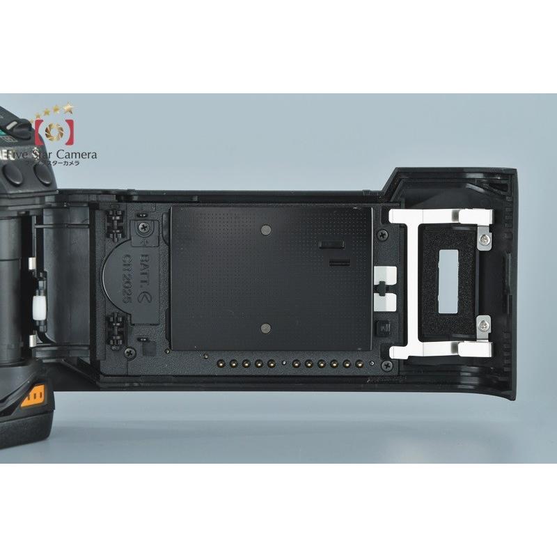 ペンタックス 【中古】PENTAX MZ-S ブラック + バッテリーグリップ BG