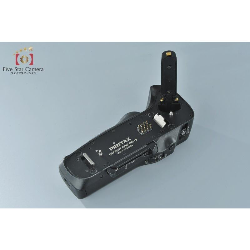 ペンタックス 【中古】PENTAX MZ-S ブラック + バッテリーグリップ BG