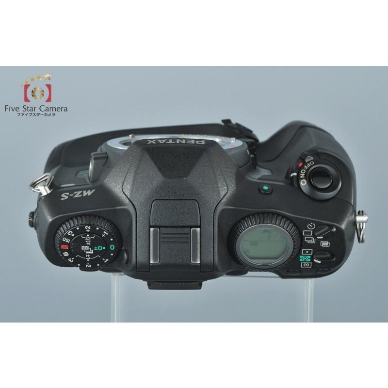 ★美品★ペンタックス PENTAX MZ-S BG-10 ボディ Pentax MZ-S BG-10 Raw Demonstration - YouTube