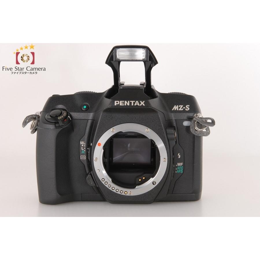 ペンタックス 【中古】PENTAX MZ-S フィルム一眼レフカメラ ペンタックス 【中古】PENTAX MZ-S フィルム一眼レフカメラ