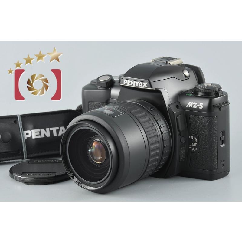 ペンタックス 【中古】PENTAX MZ-5 + SMC FA 28-70mm f/4 AL ペンタックス 【中古】PENTAX MZ-5 + SMC FA 28-70mm f/4 AL