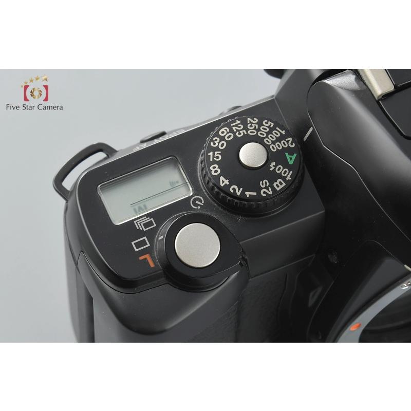 【中古】PENTAX ペンタックス MZ-5 + SMC FA 28-70mm f/4 ALの画像