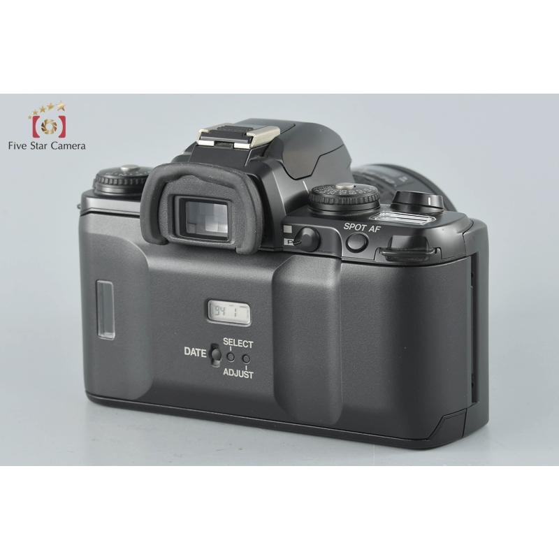 【中古】PENTAX ペンタックス MZ-5 + SMC FA 28-70mm f/4 ALの画像