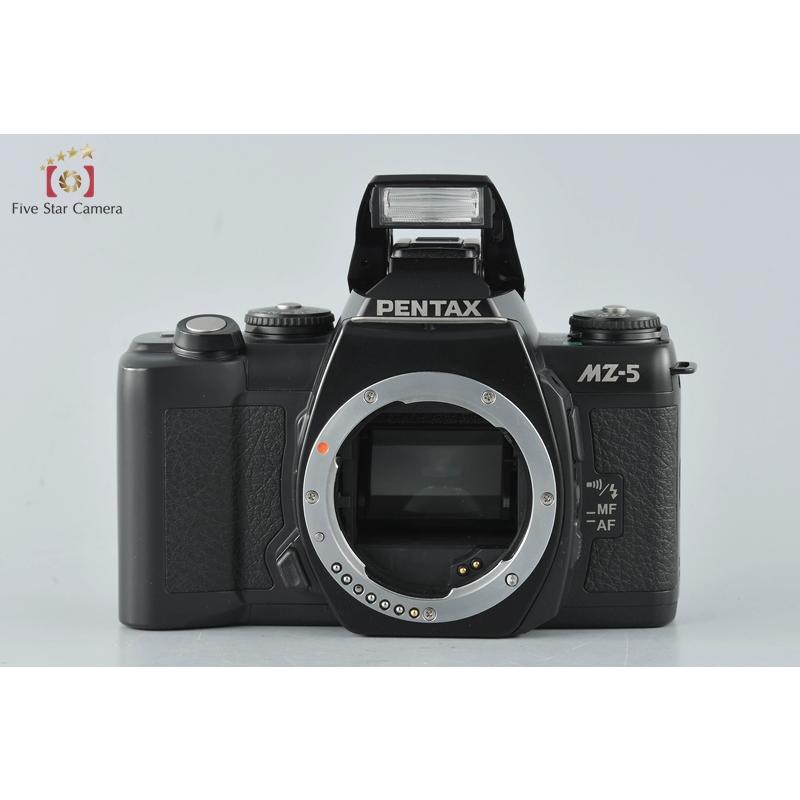 【中古】PENTAX ペンタックス MZ-5 + SMC FA 28-70mm f/4 ALの画像