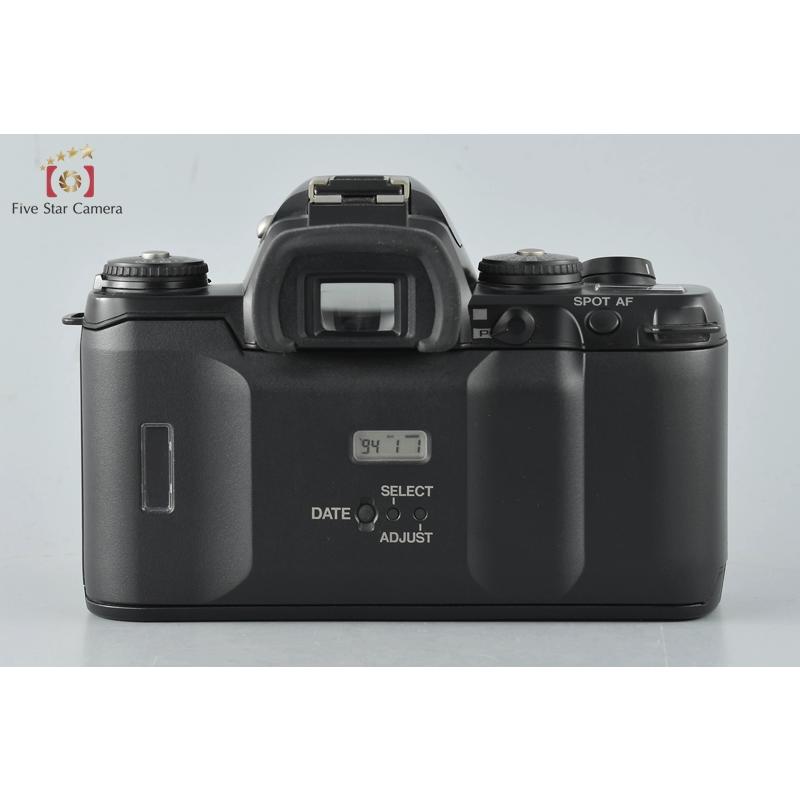 【中古】PENTAX ペンタックス MZ-5 + SMC FA 28-70mm f/4 ALの画像