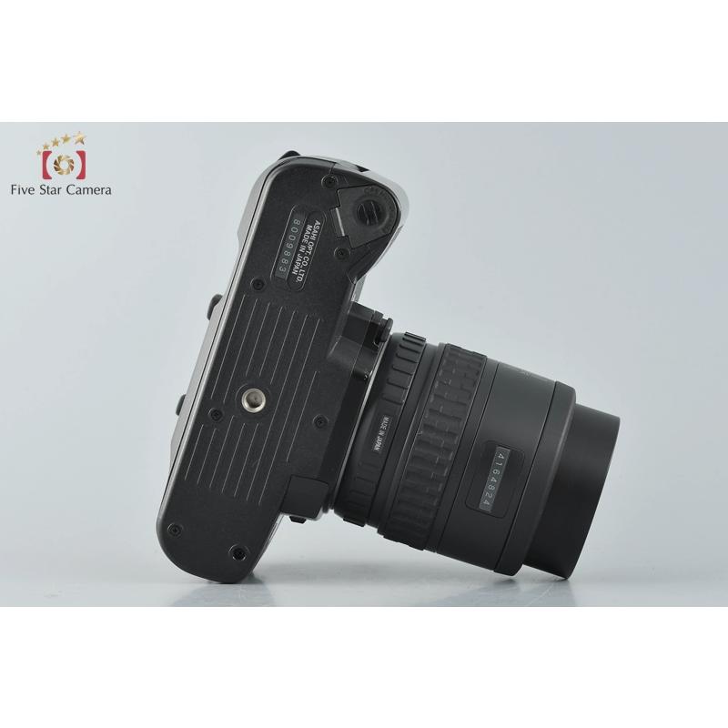 【中古】PENTAX ペンタックス MZ-5 + SMC FA 28-70mm f/4 ALの画像