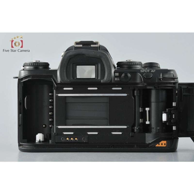 【中古】PENTAX ペンタックス MZ-5 + SMC FA 28-70mm f/4 ALの画像