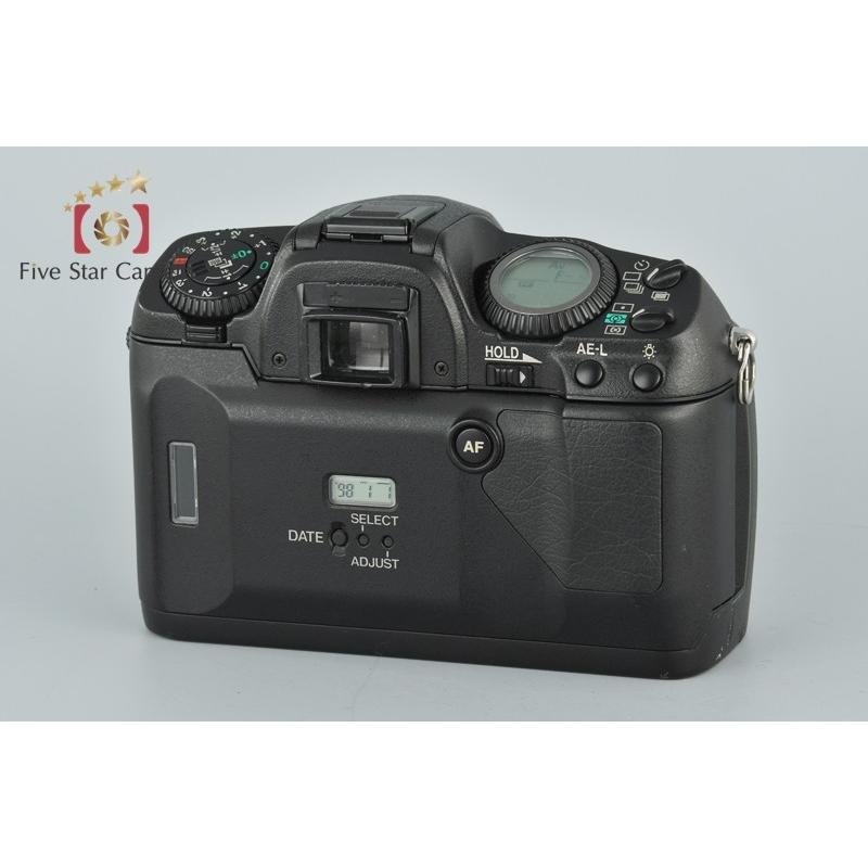 ペンタックス 【中古】PENTAX MZ-S ブラック フィルム一眼レフカメラ