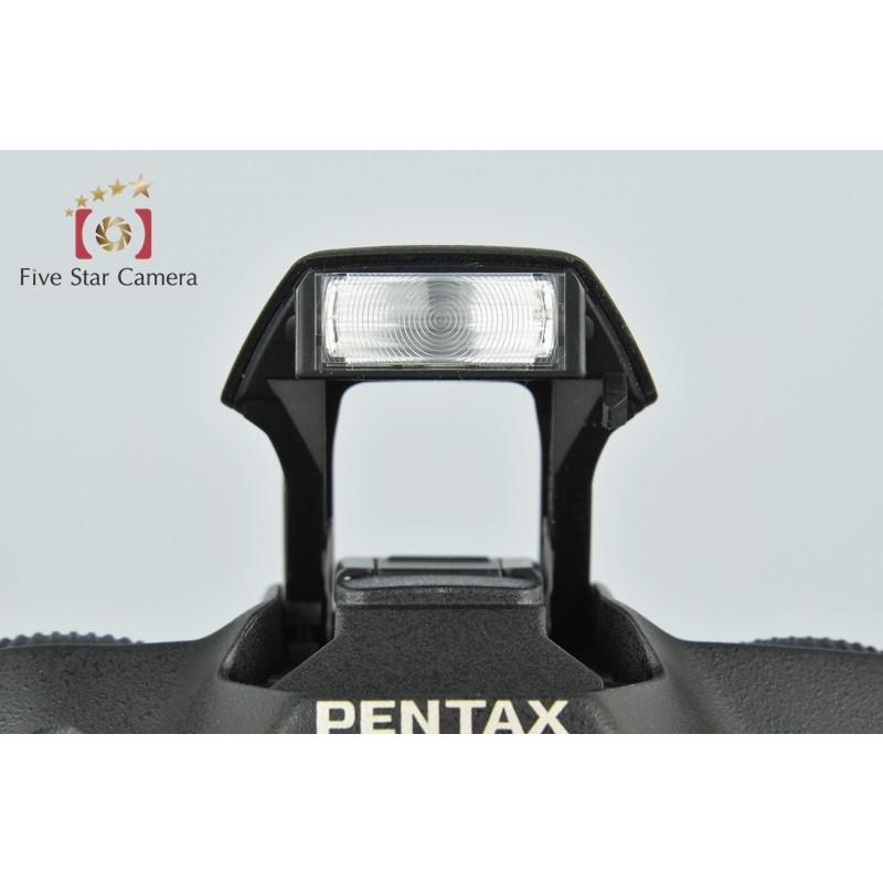 ペンタックス 【中古】PENTAX MZ-S ブラック フィルム一眼レフカメラ