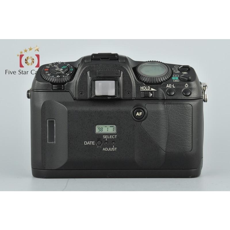 ペンタックス 【中古】PENTAX MZ-S ブラック フィルム一眼レフカメラ