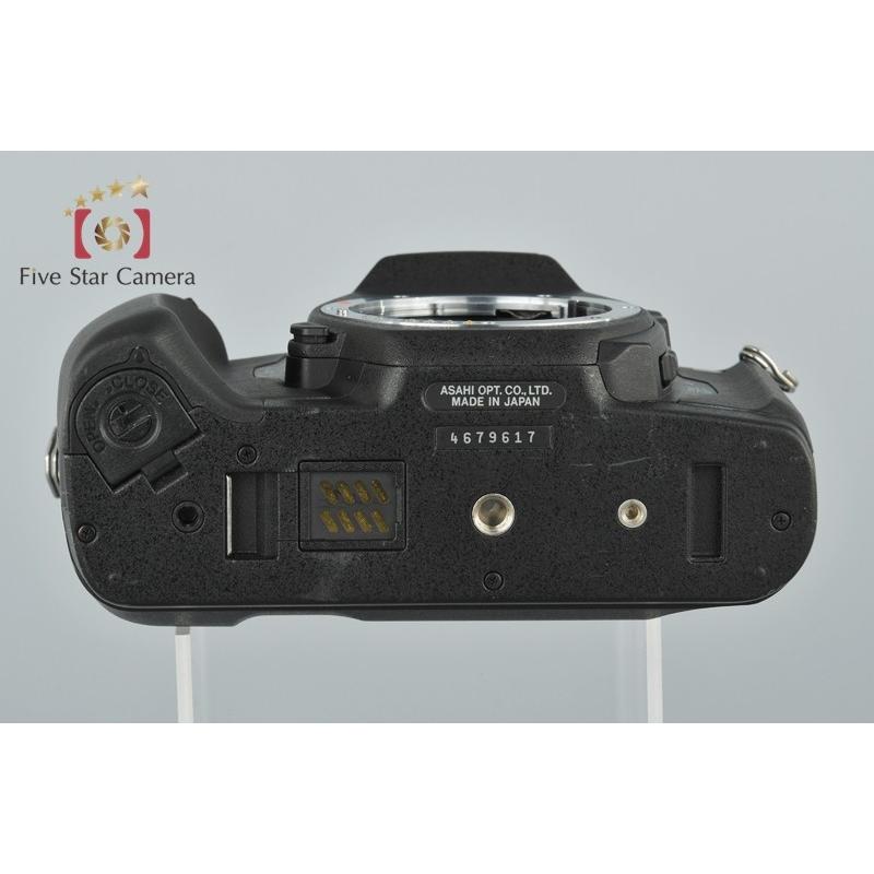 ペンタックス 【中古】PENTAX MZ-S ブラック フィルム一眼レフカメラ