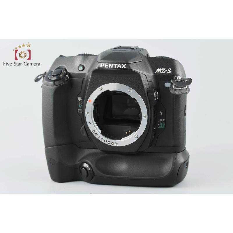 引き出物 PENTAX MZ-S QDボディ シルバー fisd.lk