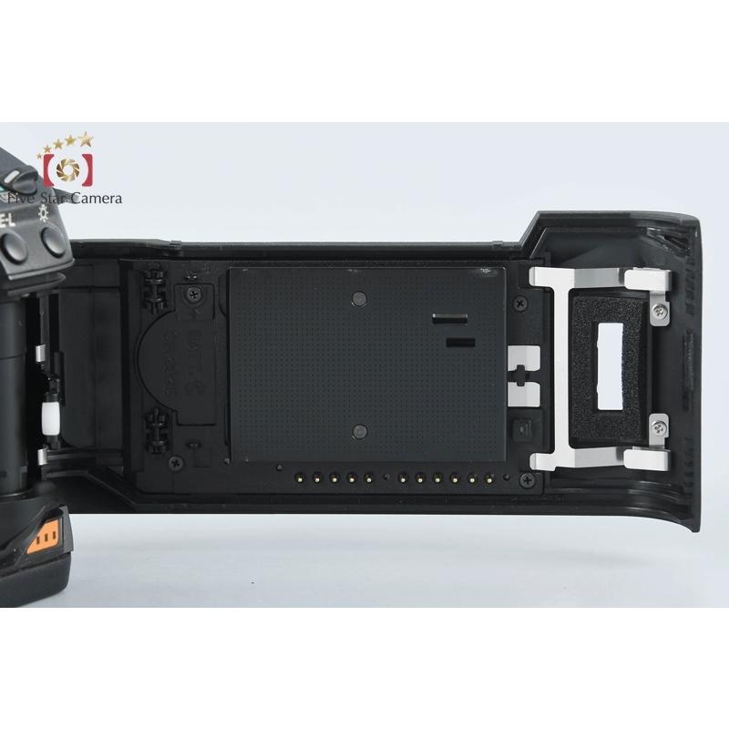 ペンタックス 【中古】PENTAX MZ-S ブラック フィルム一眼レフカメラ