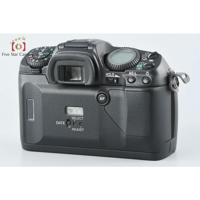 ペンタックス 【中古】PENTAX MZ-S ブラック フィルム一眼レフカメラ