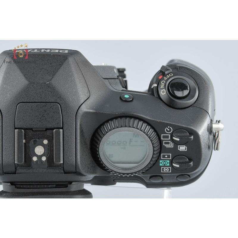 ペンタックス 【中古】PENTAX MZ-S ブラック フィルム一眼レフカメラ 