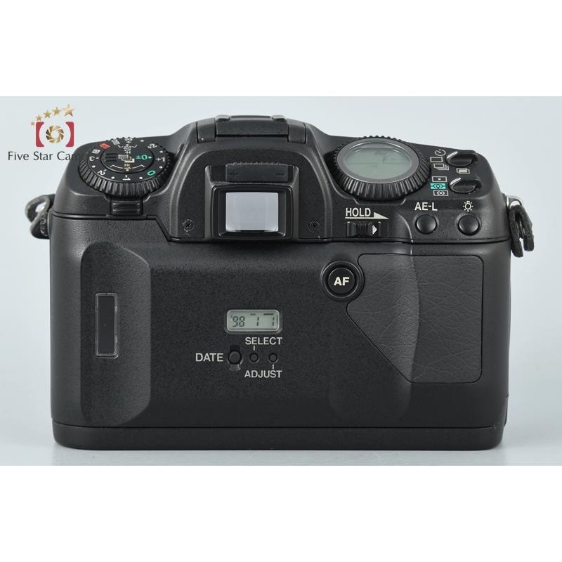 ペンタックス 【中古】PENTAX MZ-S ブラック フィルム一眼レフカメラ