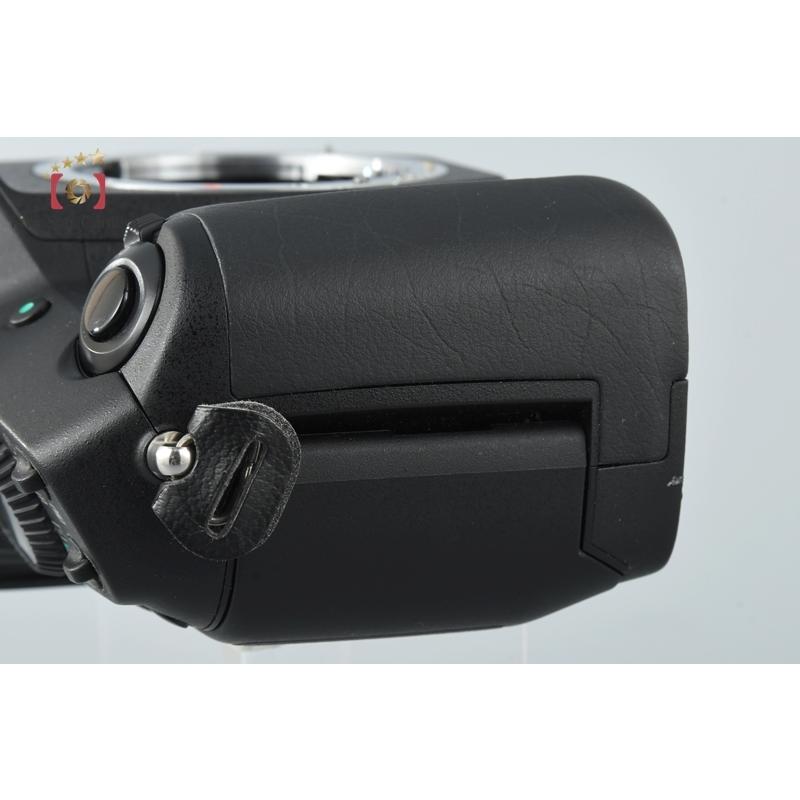 ペンタックス 【中古】PENTAX MZ-S ブラック フィルム一眼レフカメラ 