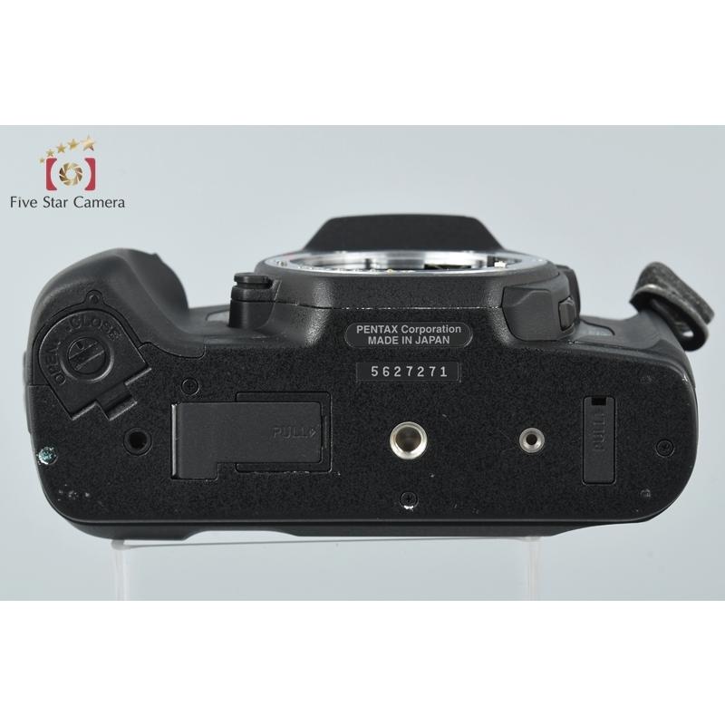 ペンタックス 【中古】PENTAX MZ-S ブラック フィルム一眼レフカメラ
