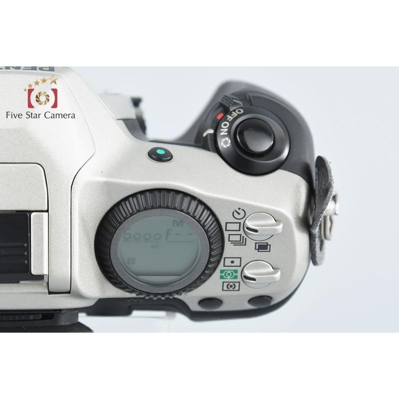 ペンタックス 【中古】PENTAX MZ-S シルバー フィルム一眼レフカメラ