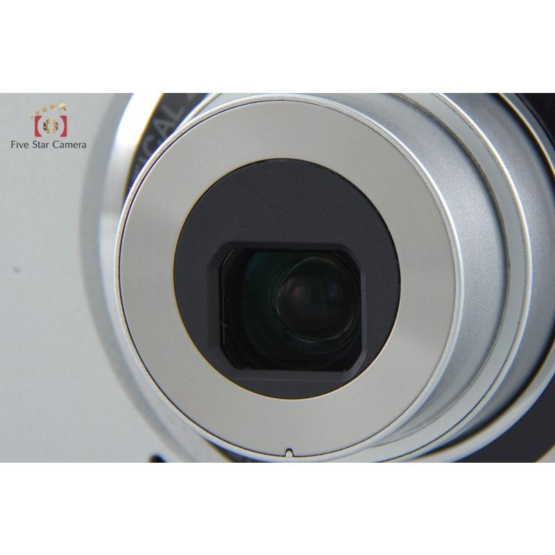 ペンタックス 【中古】PENTAX Optio E60 シルバー コンパクトデジタル