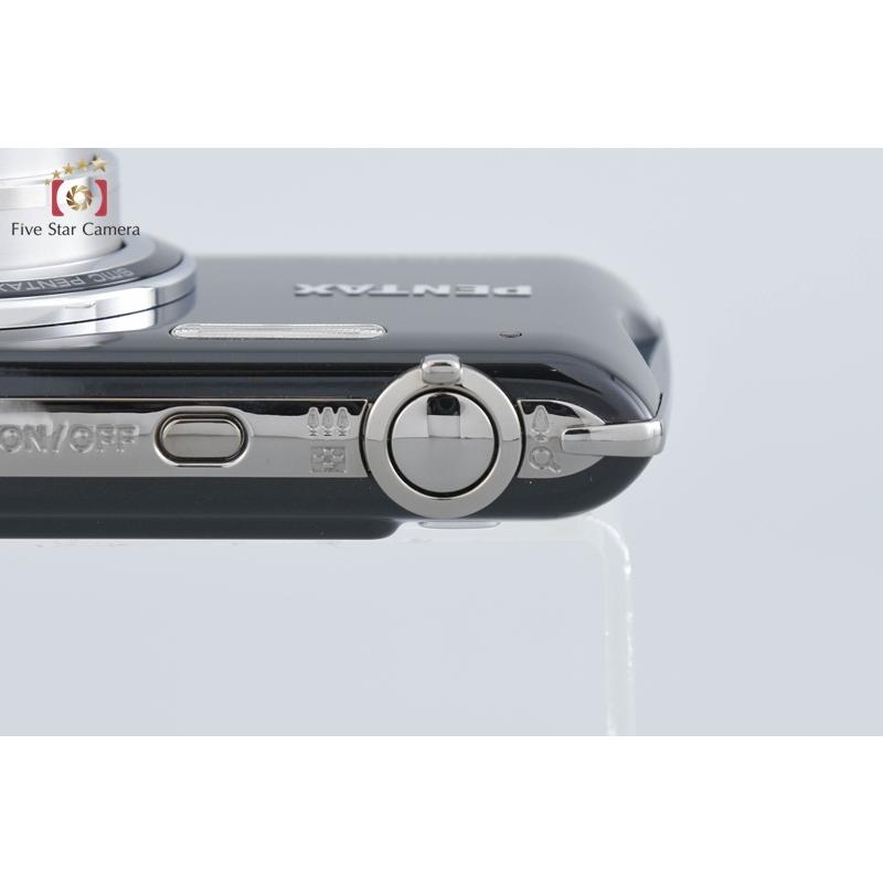 【訳アリ美品】PENTAX Optio P80 コンデジ ペンタックス ペンタックス 【中古】PENTAX Optio P80 ブラック コンパクト