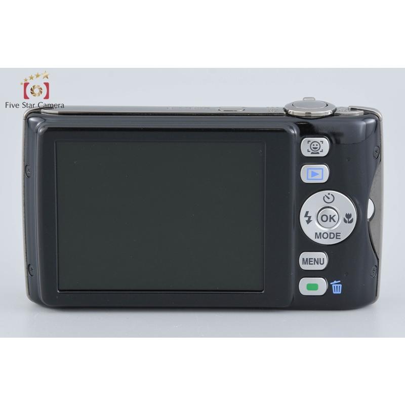 【極美品】PENTAX Optio P80本体のみ中古稼働品 ペンタックス 【中古】PENTAX Optio P80 ブラック コンパクトデジタル
