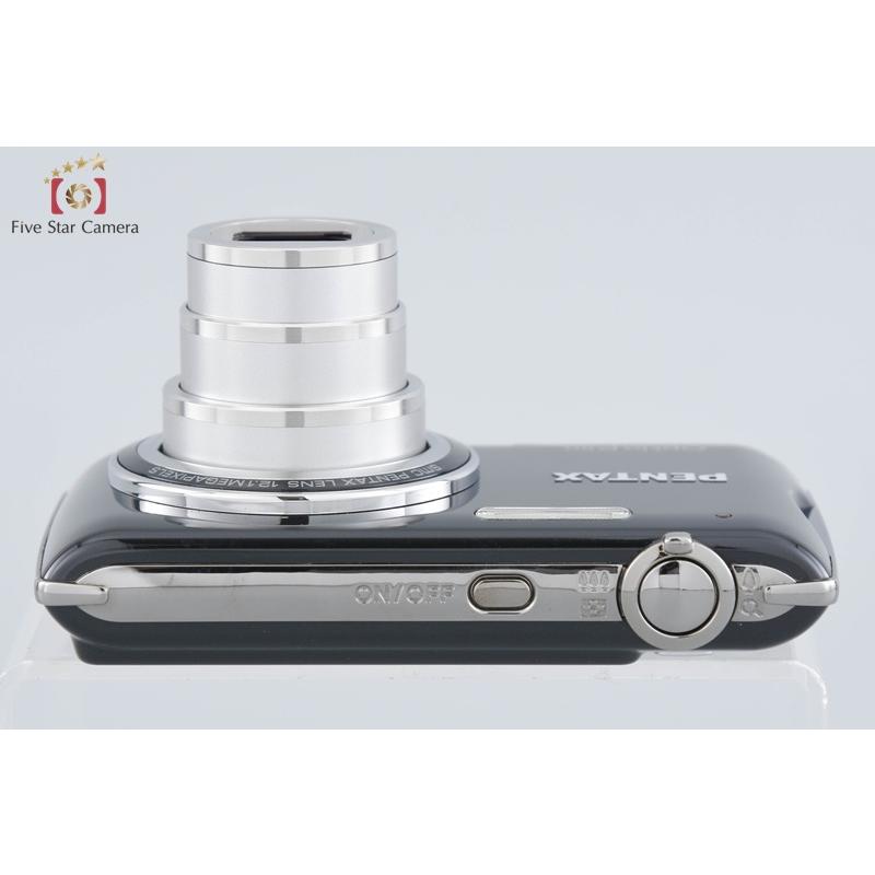 ペンタックス 【中古】PENTAX Optio P80 ブラック コンパクトデジタル