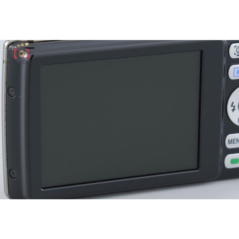 ペンタックス 【中古】PENTAX Optio P80 ブラック コンパクト