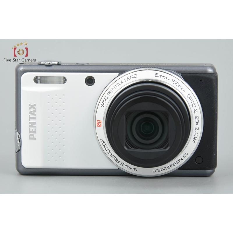 ペンタックス 【中古】PENTAX Optio VS20 ブリリアントホワイト ペンタックス 【中古】PENTAX Optio VS20 ブリリアントホワイト